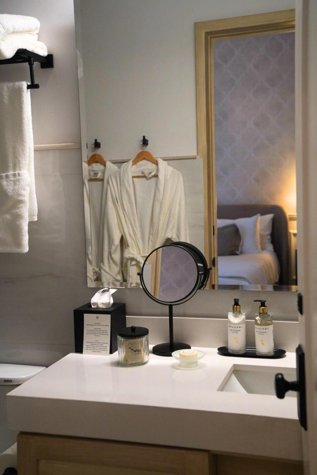 Susa Hotel Boutique Гуаймас Экстерьер фото