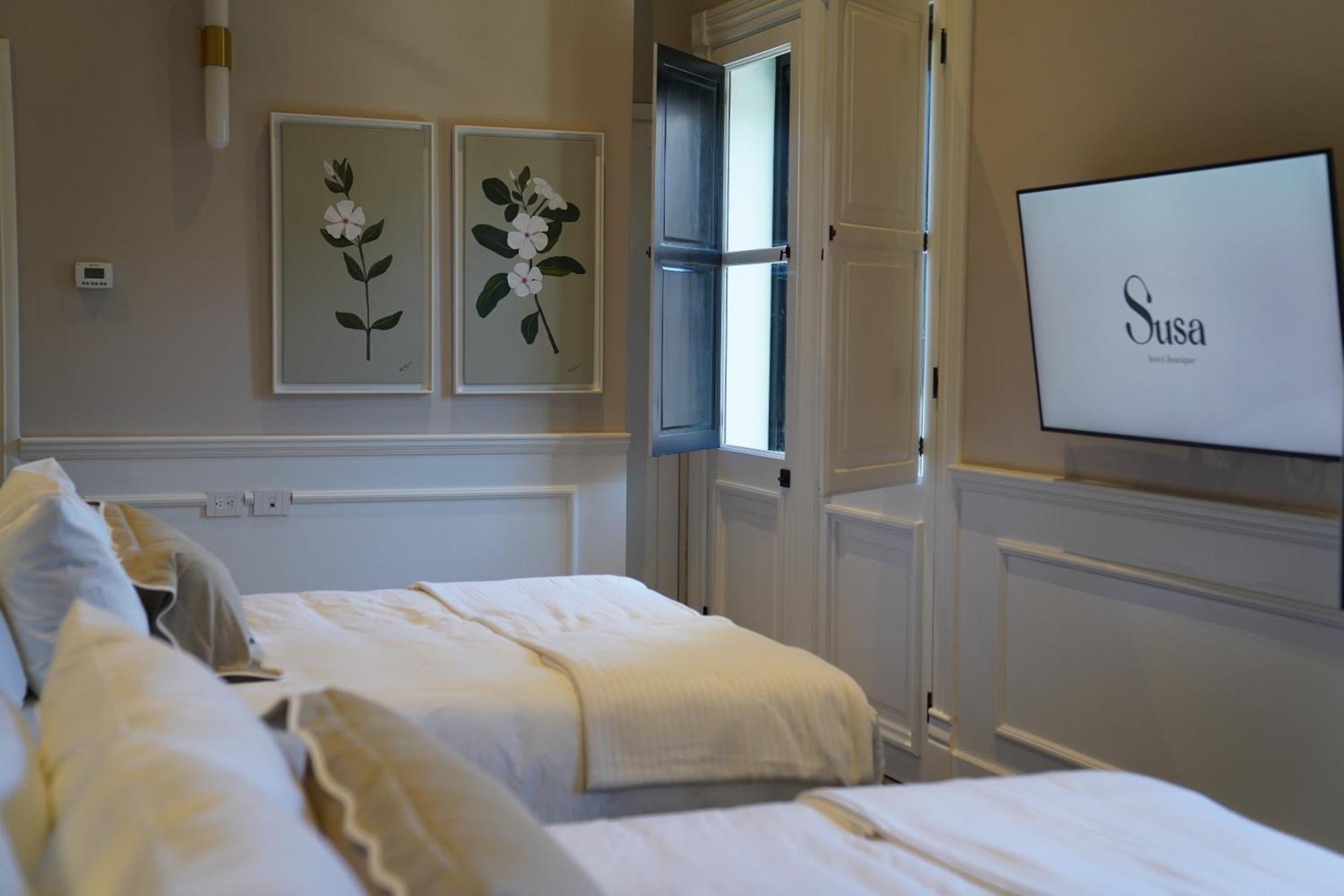 Susa Hotel Boutique Гуаймас Экстерьер фото