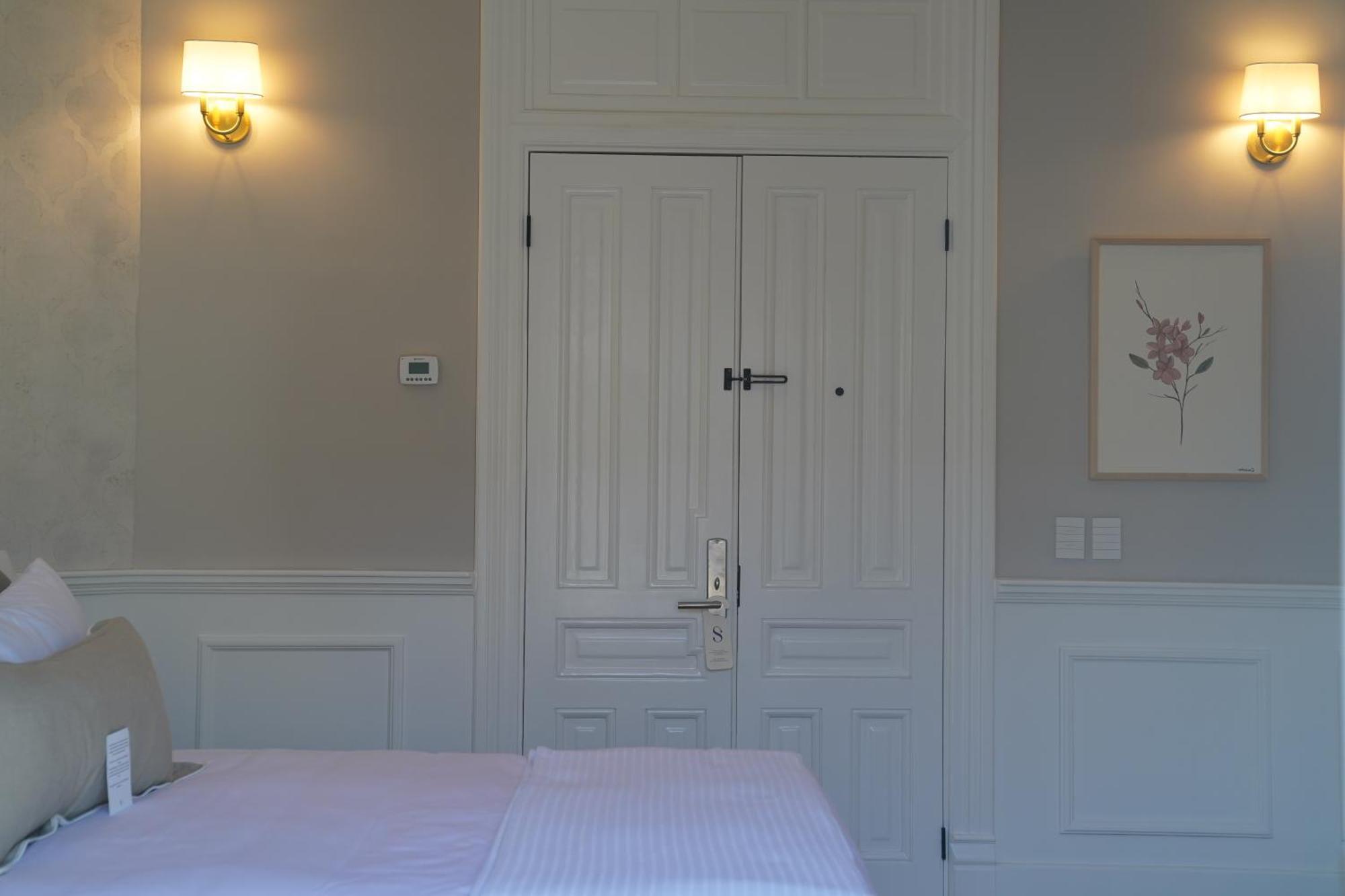 Susa Hotel Boutique Гуаймас Экстерьер фото